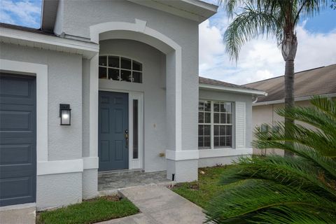 A home in WESLEY CHAPEL