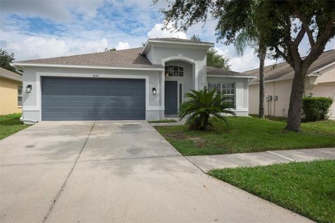 A home in WESLEY CHAPEL