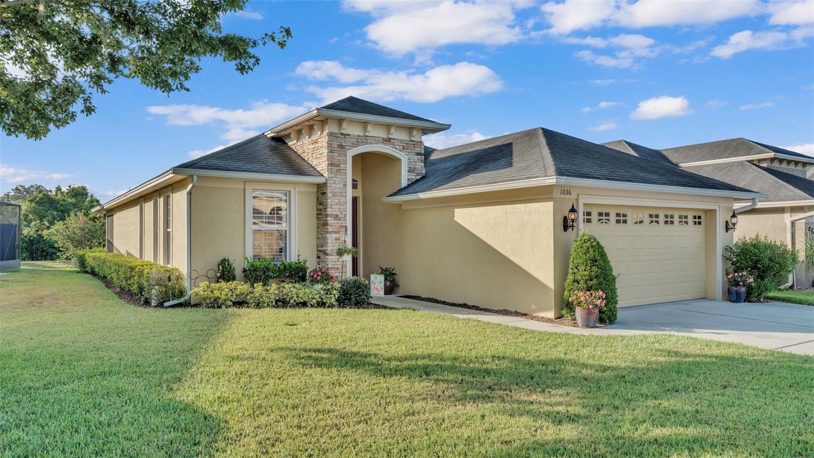 1036 STONEY CREEK DRIVE