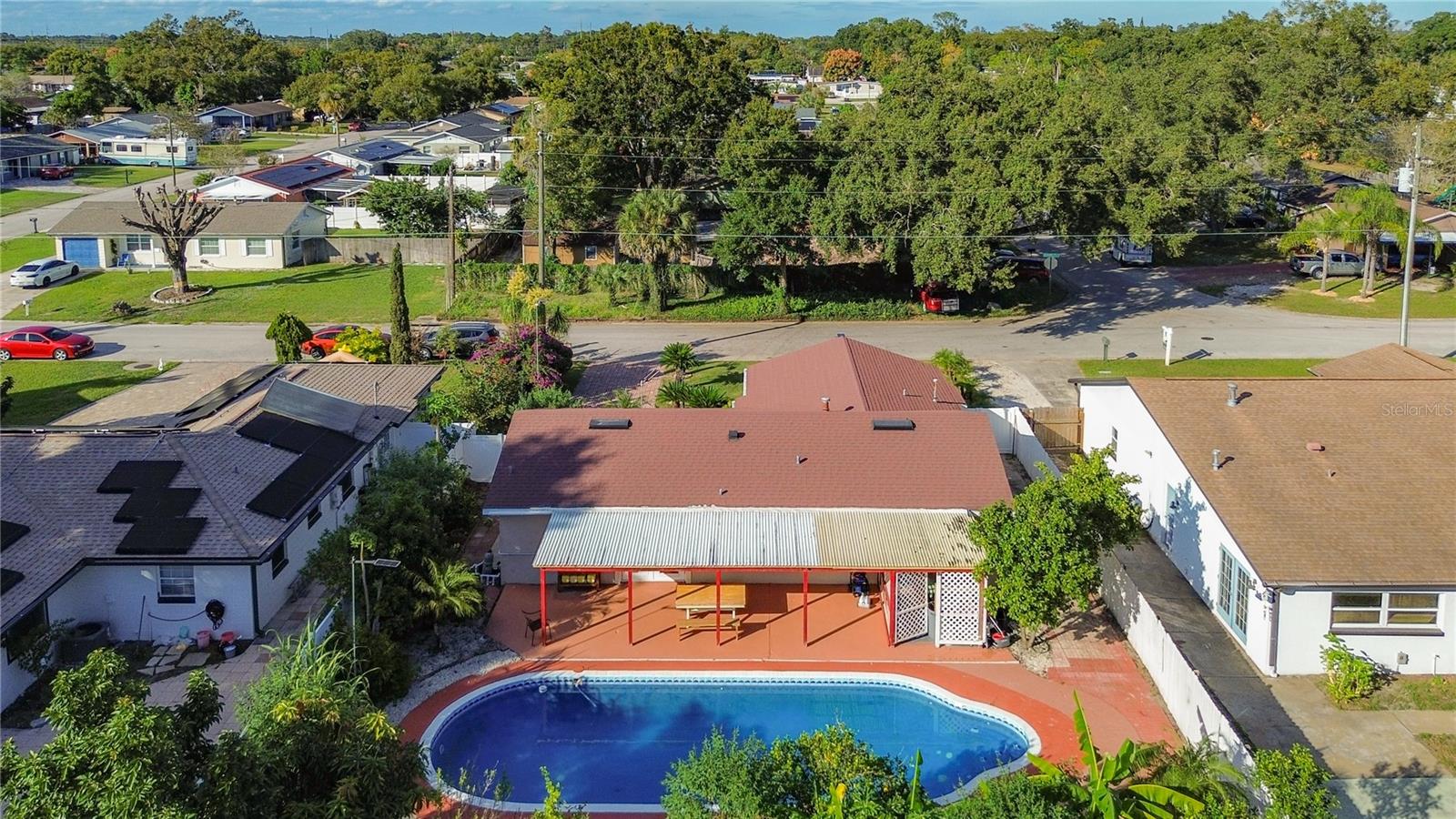 WEATHERSFIELD 1ST ADD - Residential