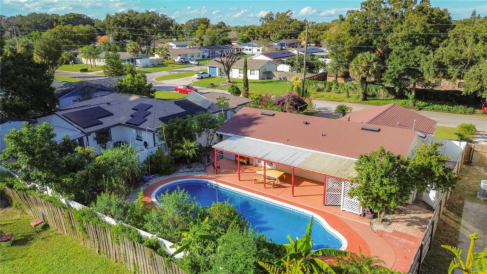 WEATHERSFIELD 1ST ADD - Residential