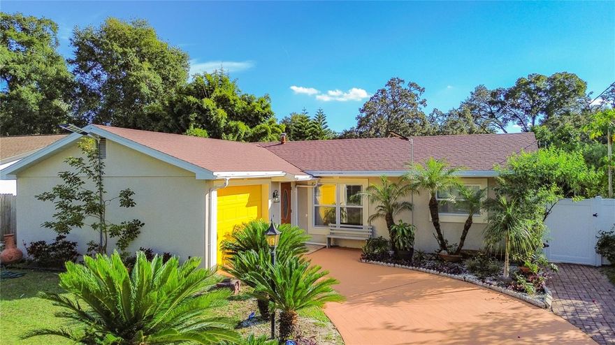 Charming One-Story Pool Home in Weathersfield – No HOA! This lovely one-story home offers 3 bedrooms and 2 bathrooms. The roof was replaced in September 2017, double pain vinyl windows, orange peel on all interior walls, Stainless Steel appliances, glass top stove and a side by side refrigerator.  Step outside to a vinyl-fenced backyard with a large inground pool and spacious patio—perfect for entertaining family and friends. A Home Choice home warranty valid through November 2026. At this fantastic price, this home won’t last long—schedule your showing today and make it yours!
