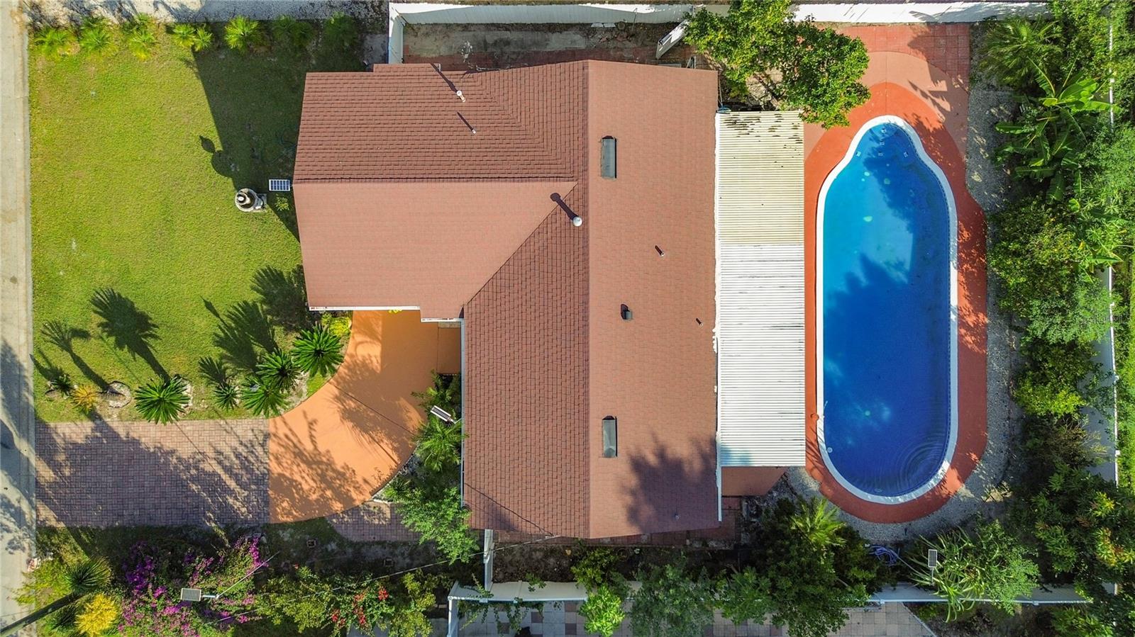 WEATHERSFIELD 1ST ADD - Residential