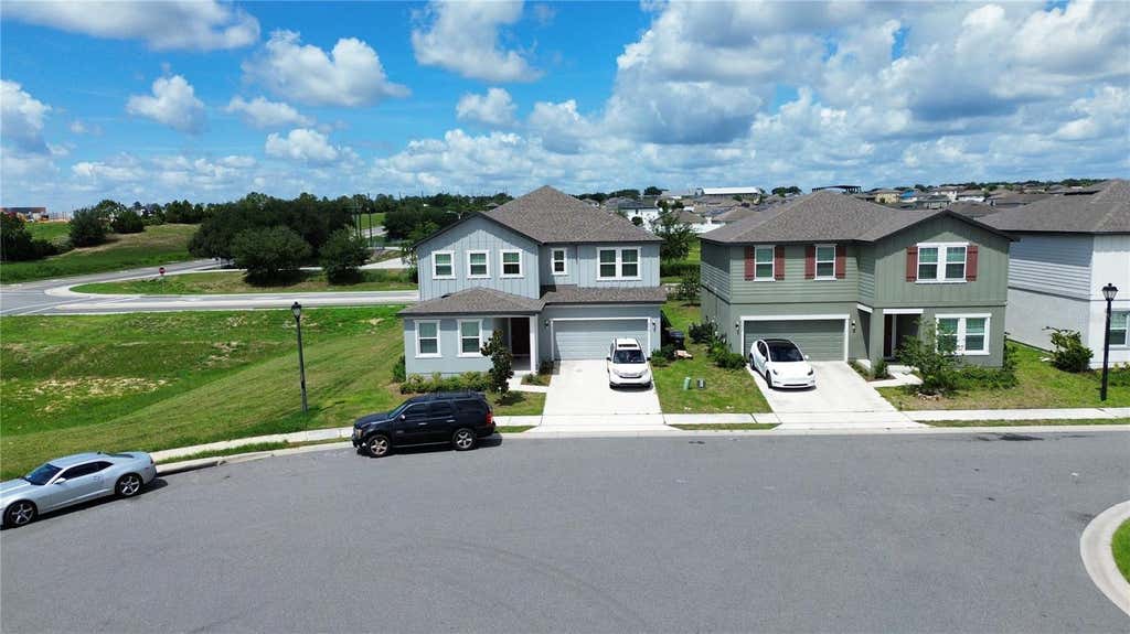Photo of 2018 Derwent Drive, Davenport, FL 33896 (MLS # O6436302)