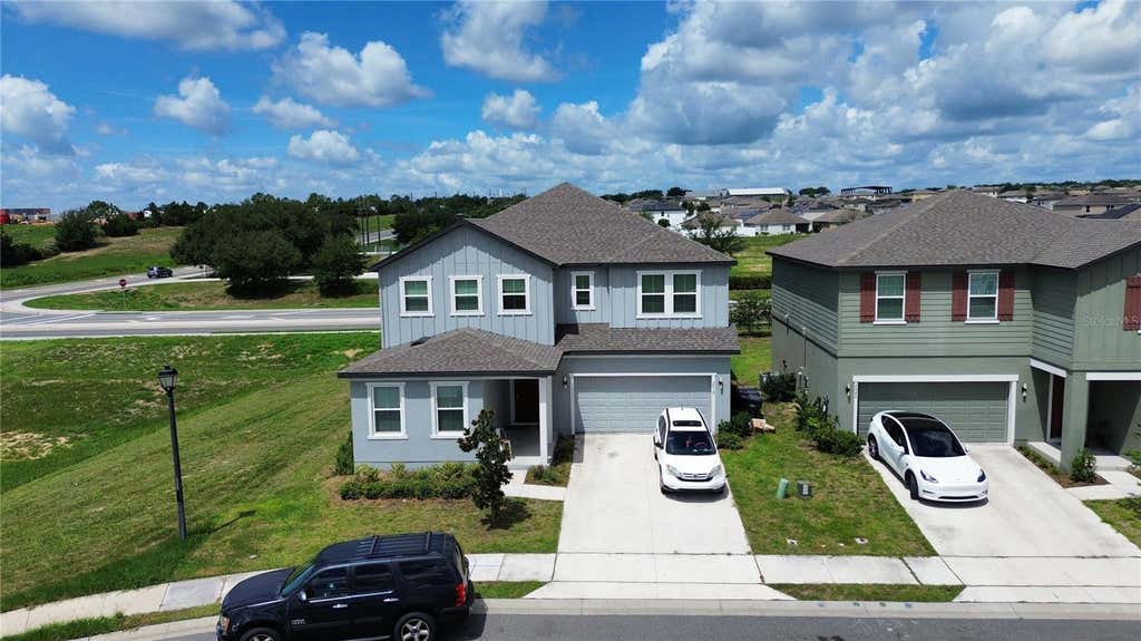 Photo of 2018 Derwent Drive, Davenport, FL 33896 (MLS # O6436302)