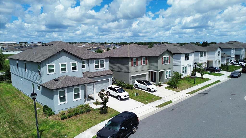 Photo of 2018 Derwent Drive, Davenport, FL 33896 (MLS # O6436302)