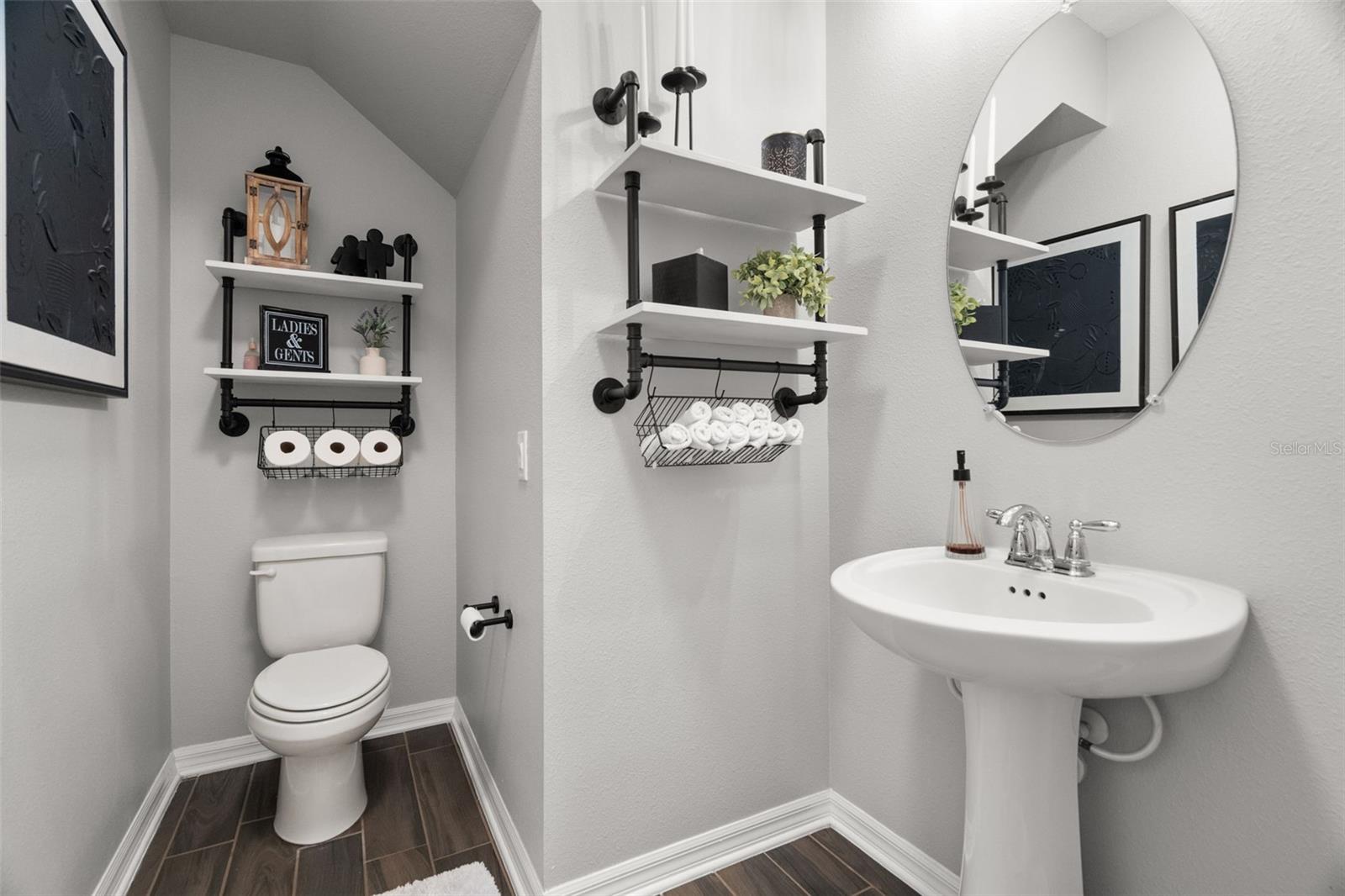 LONG LAKE RANCH VILLAGE 1A - Residential