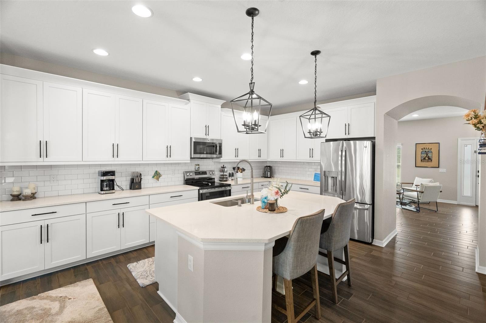 LONG LAKE RANCH VILLAGE 1A - Residential