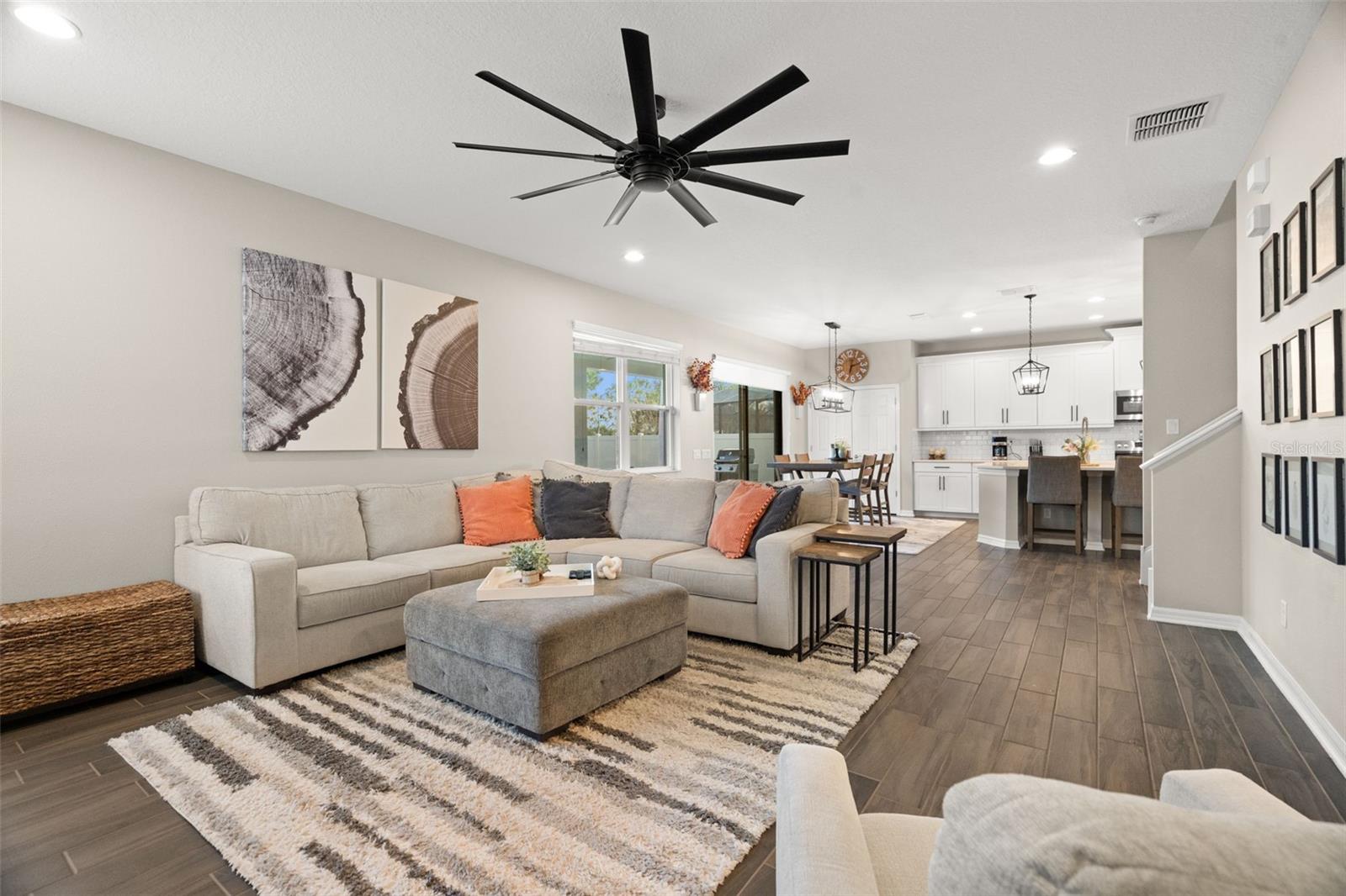 LONG LAKE RANCH VILLAGE 1A - Residential