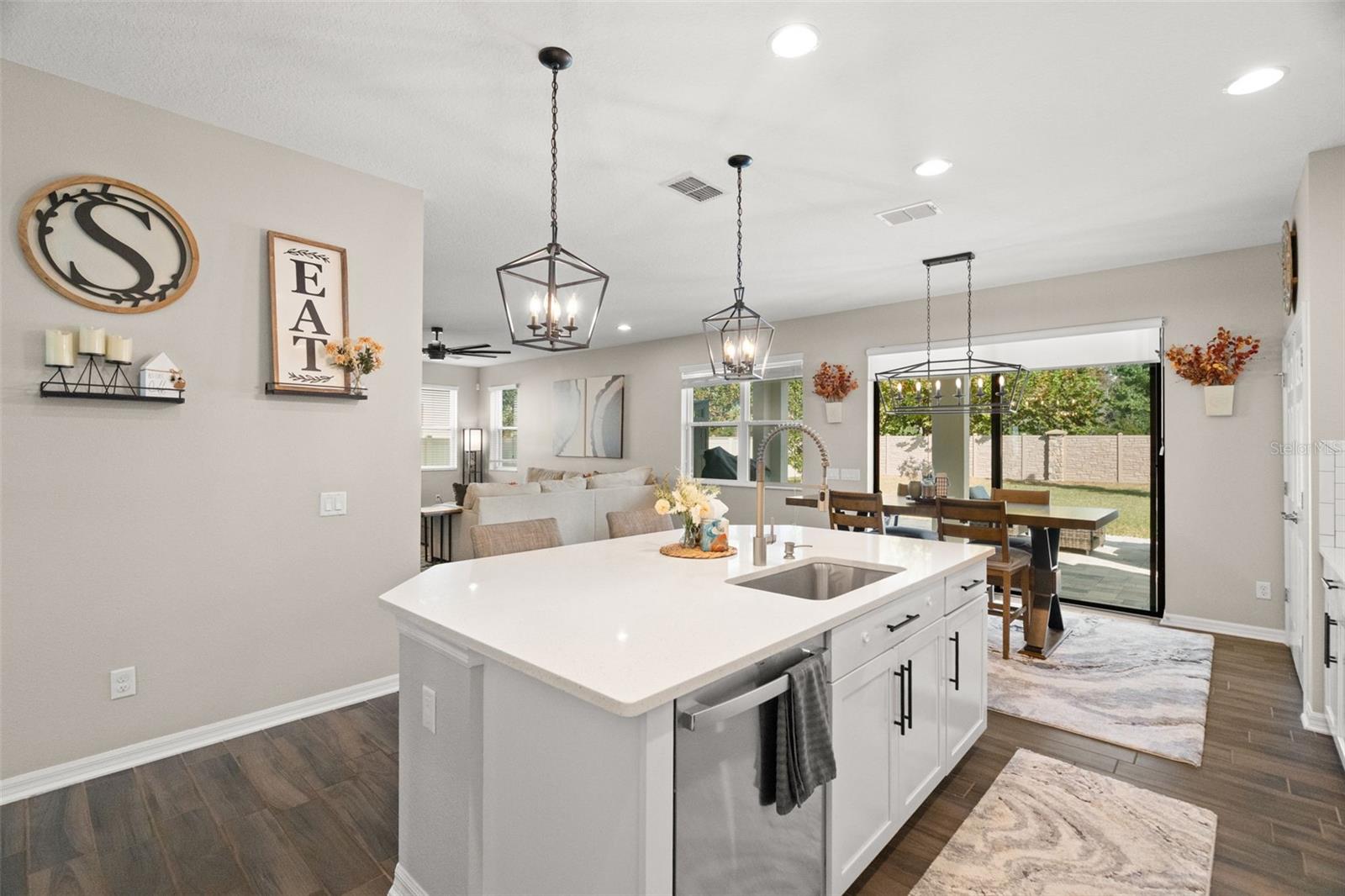 LONG LAKE RANCH VILLAGE 1A - Residential