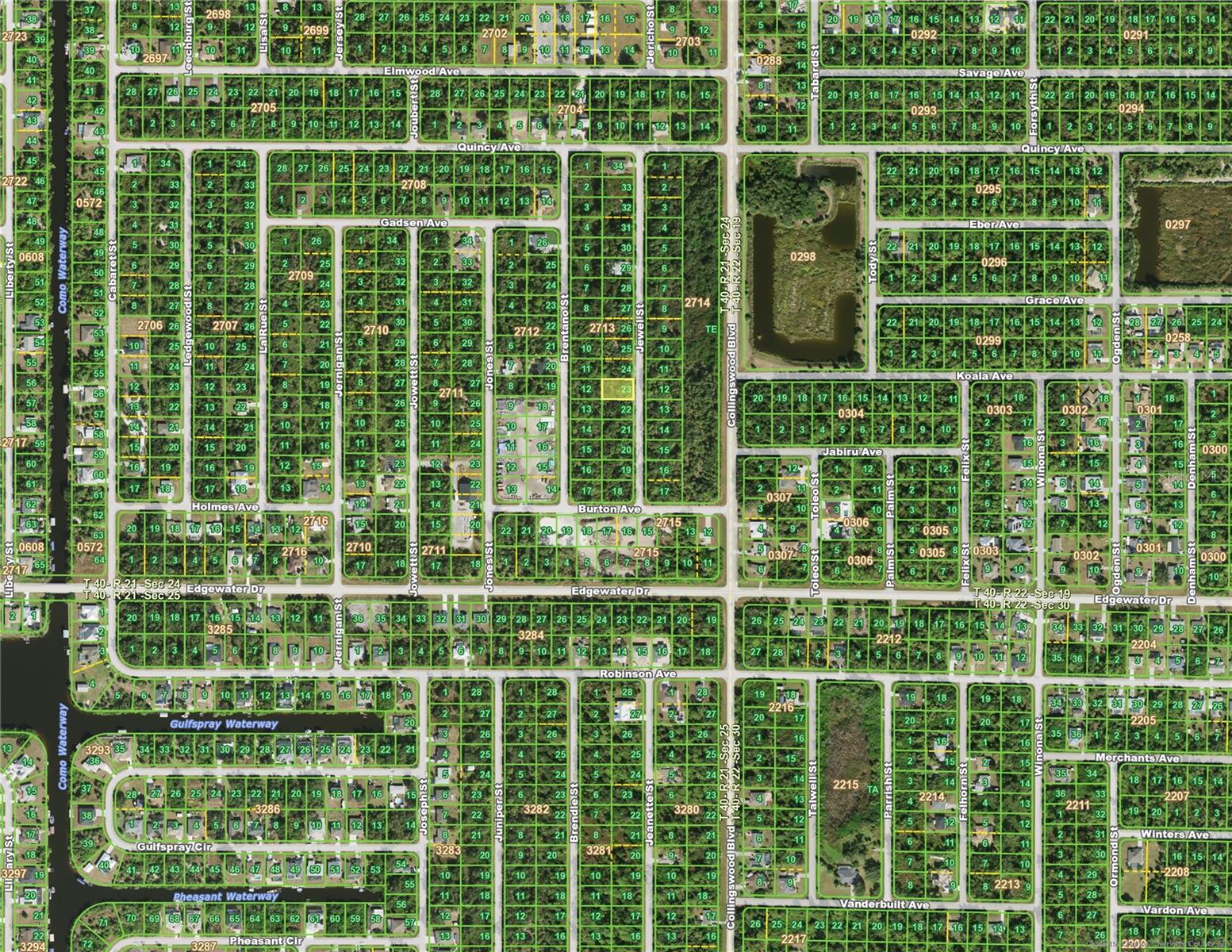 3455 JEWEL (LOT 23) STREET