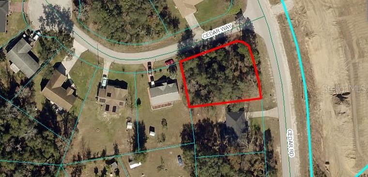 SILVER SPGS SHORES UN 09 - Land