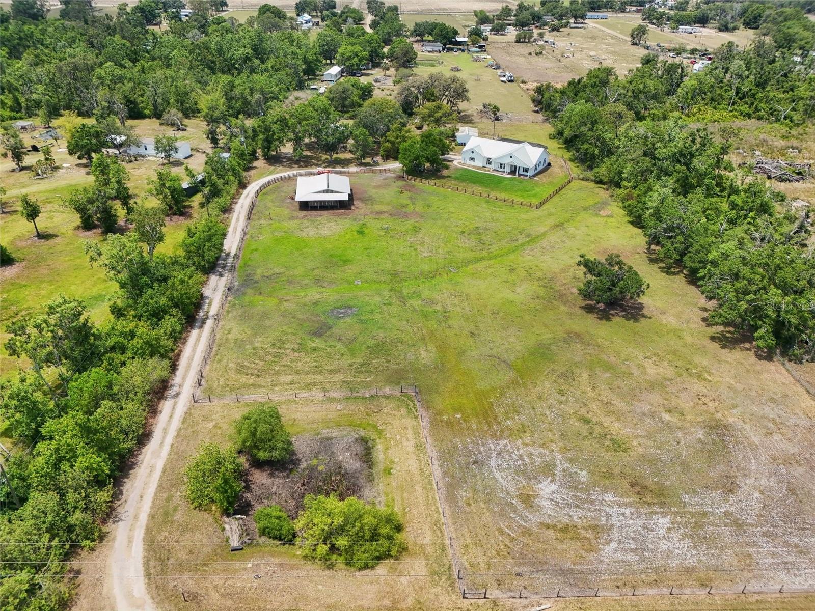 UNPLATTED - Residential