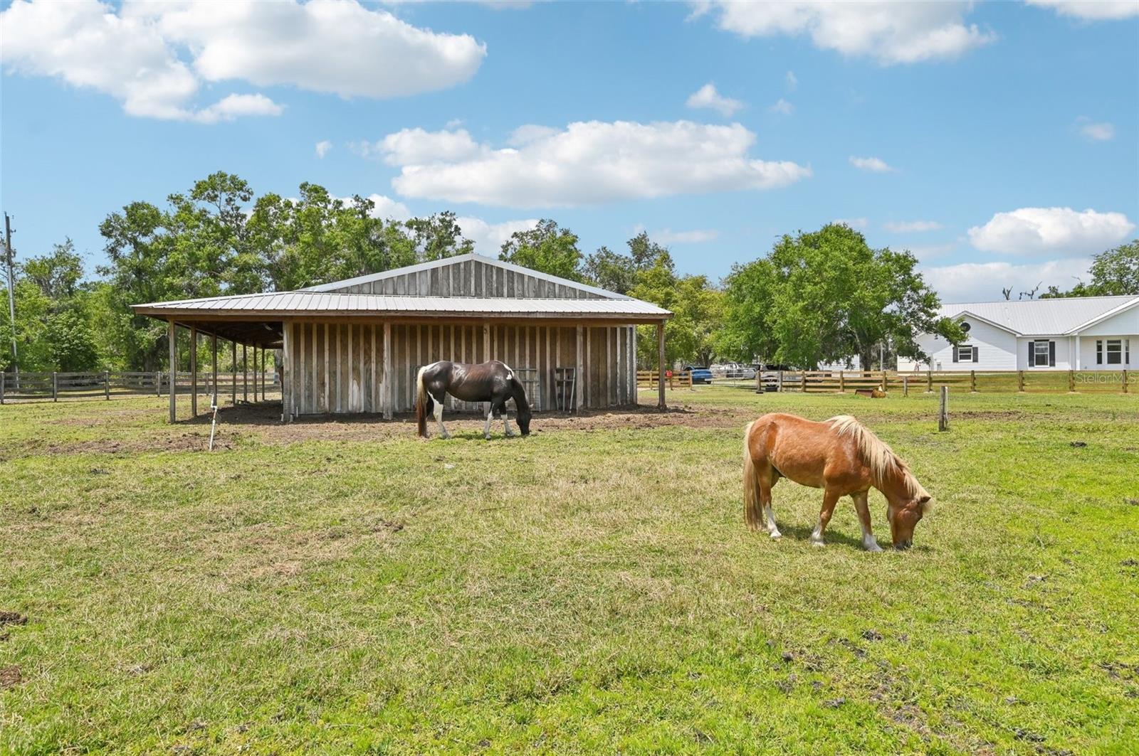 UNPLATTED - Residential