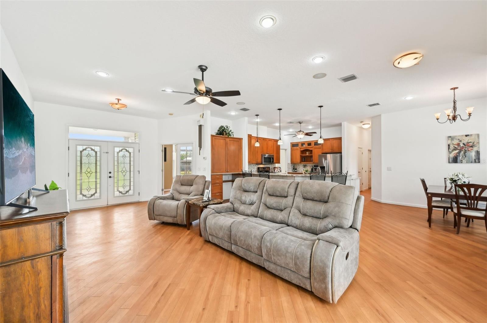 UNPLATTED - Residential