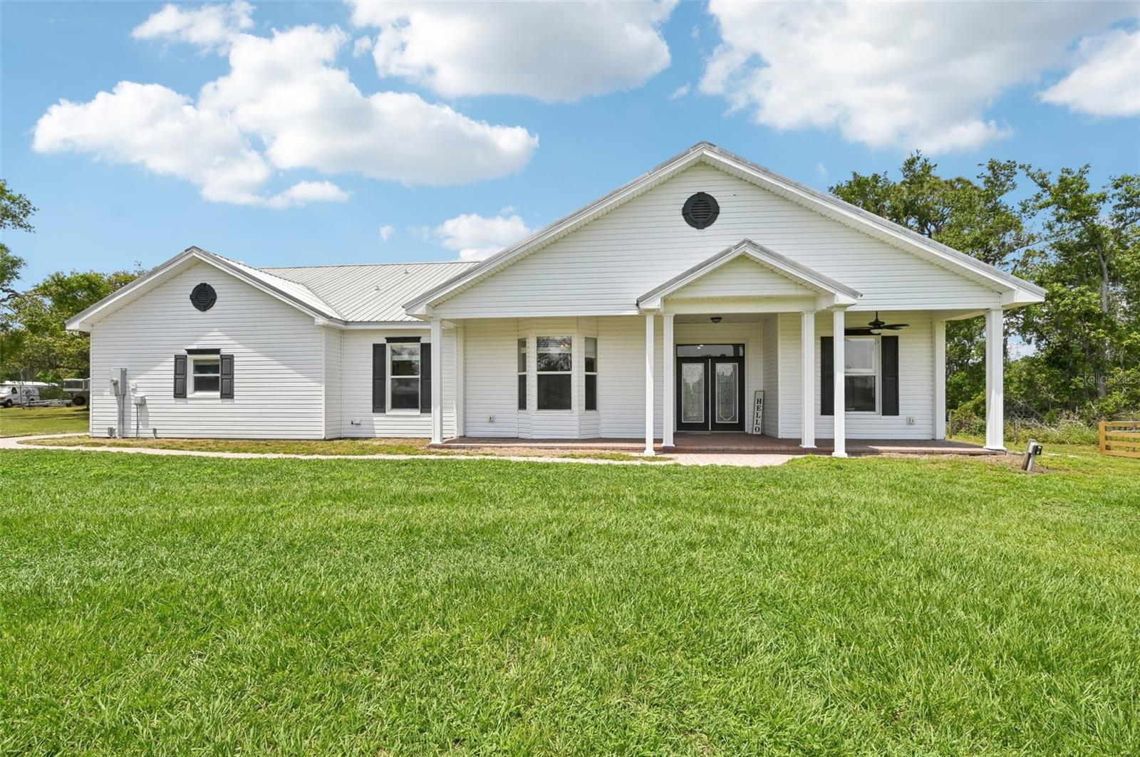 UNPLATTED - Residential