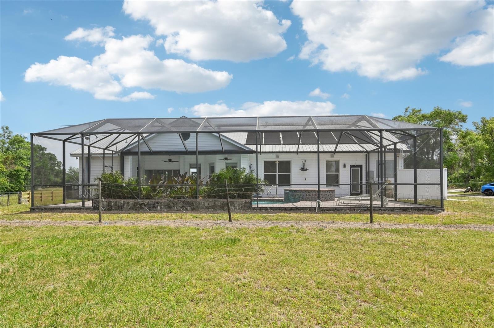 UNPLATTED - Residential