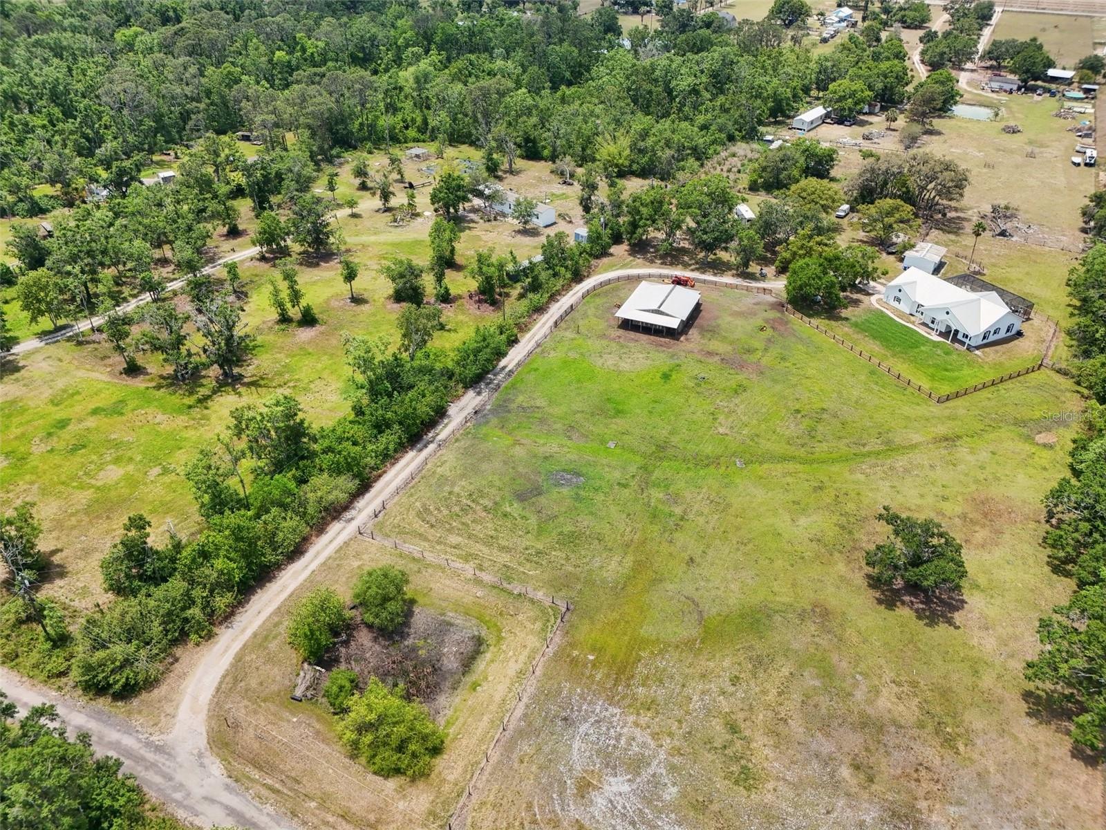 UNPLATTED - Residential