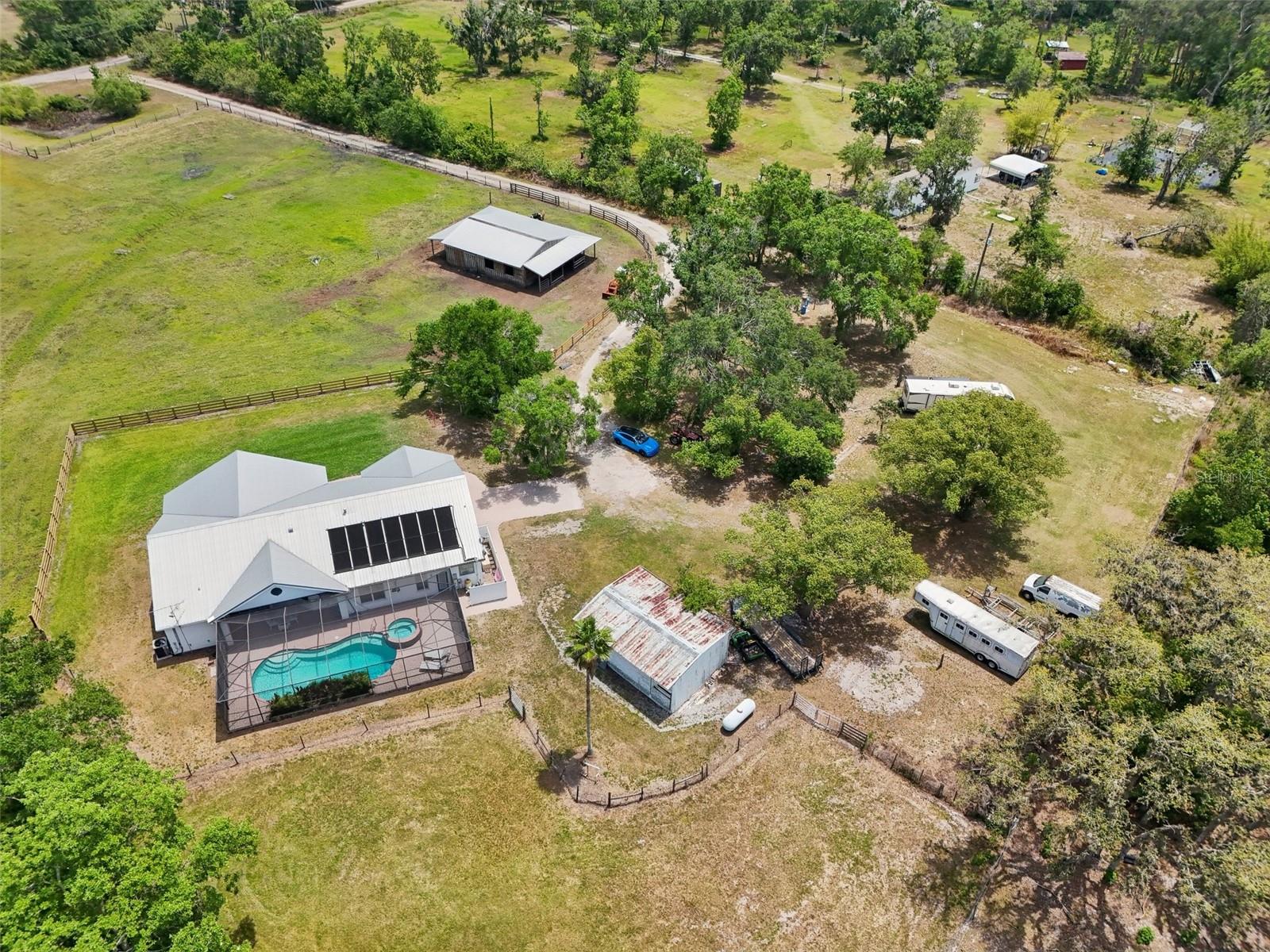 UNPLATTED - Residential