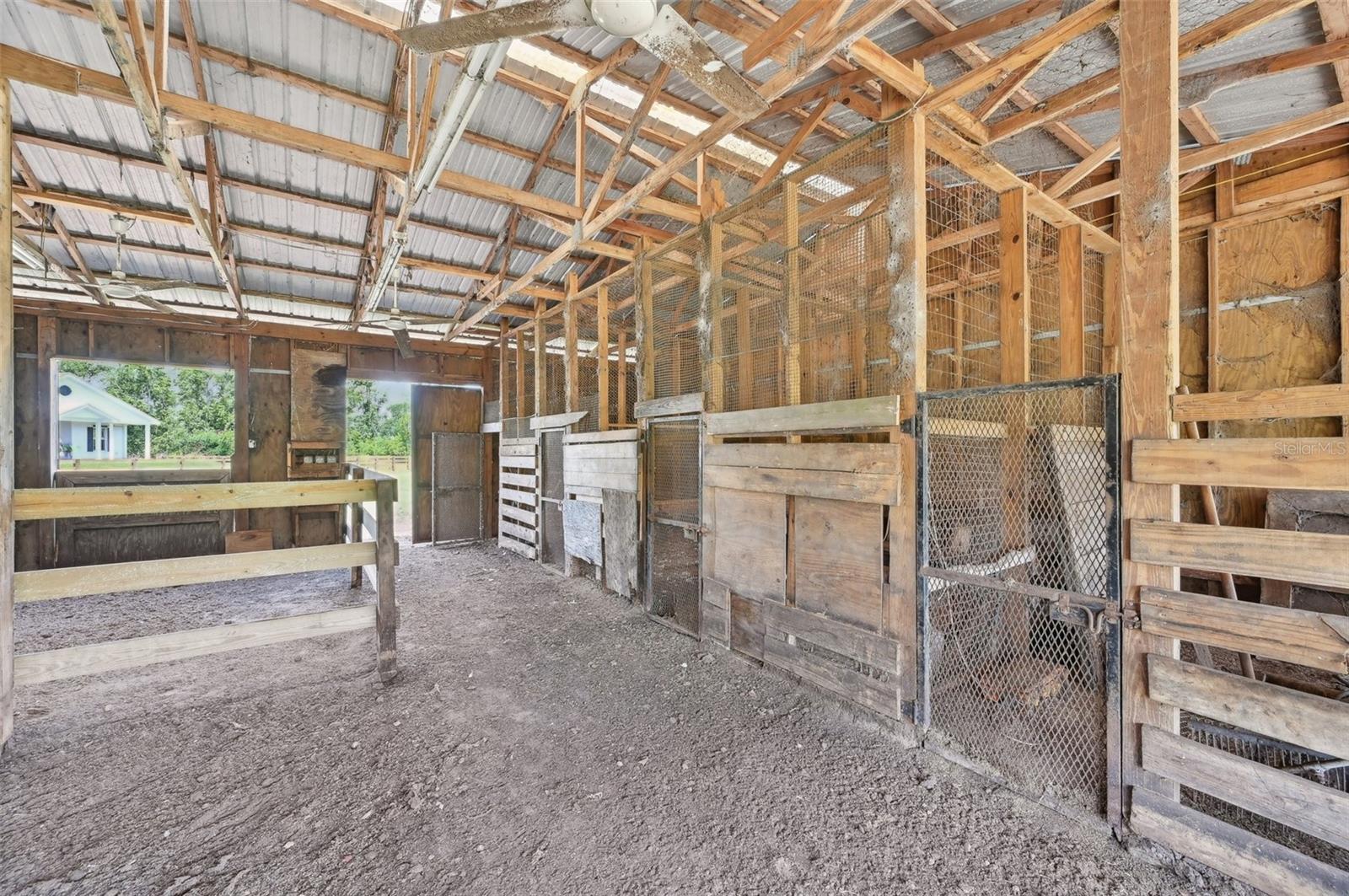 UNPLATTED - Residential