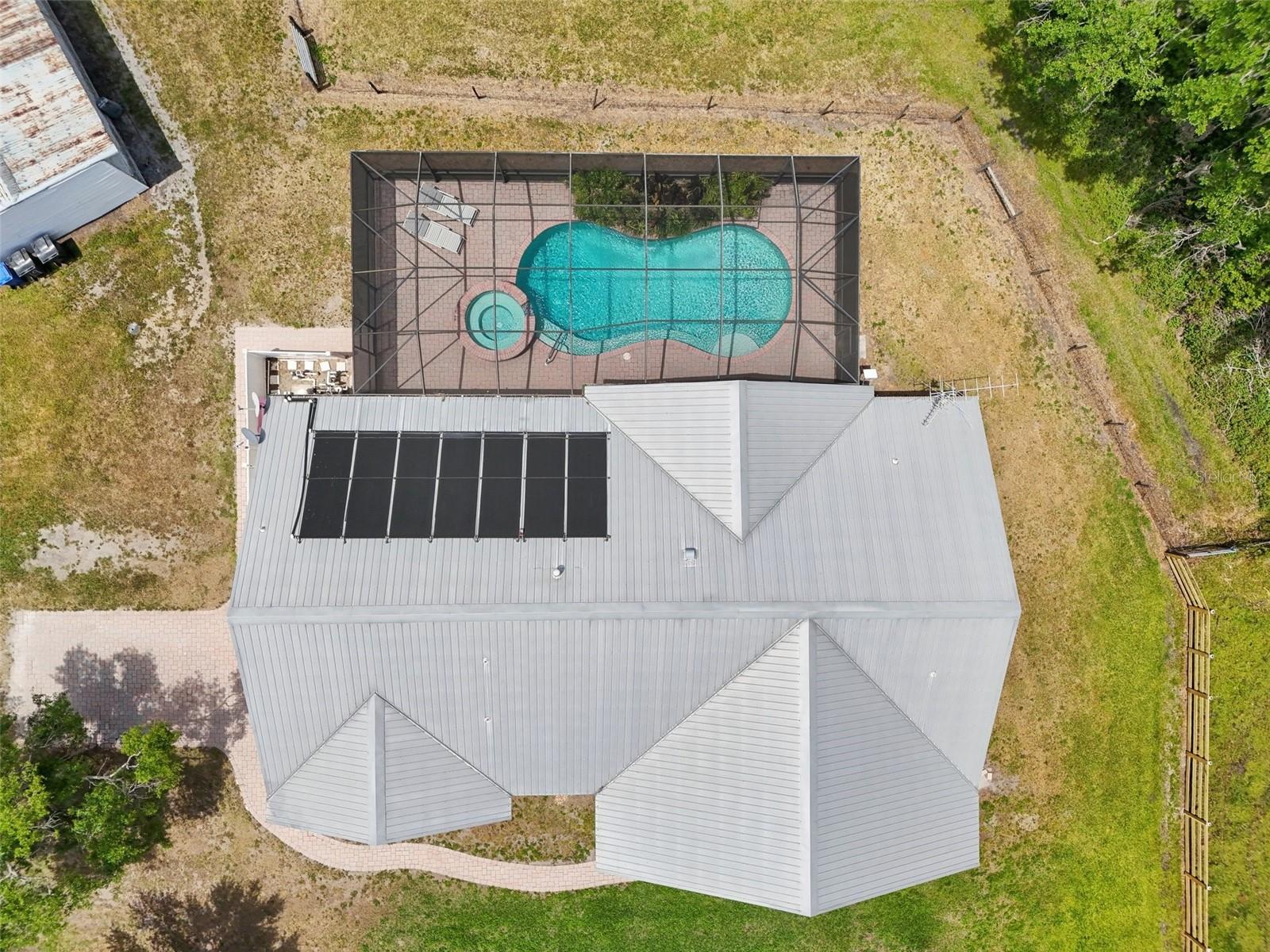 UNPLATTED - Residential