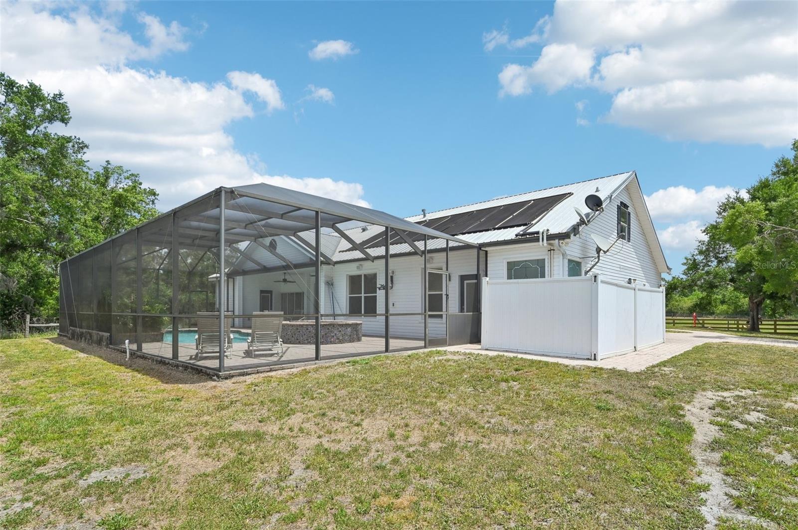 UNPLATTED - Residential