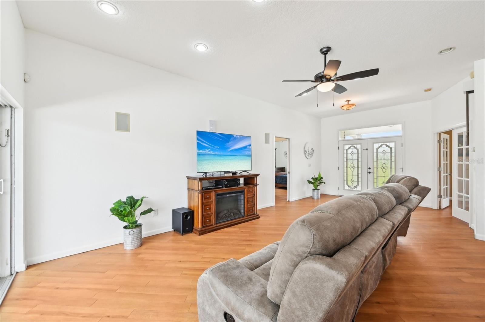 UNPLATTED - Residential