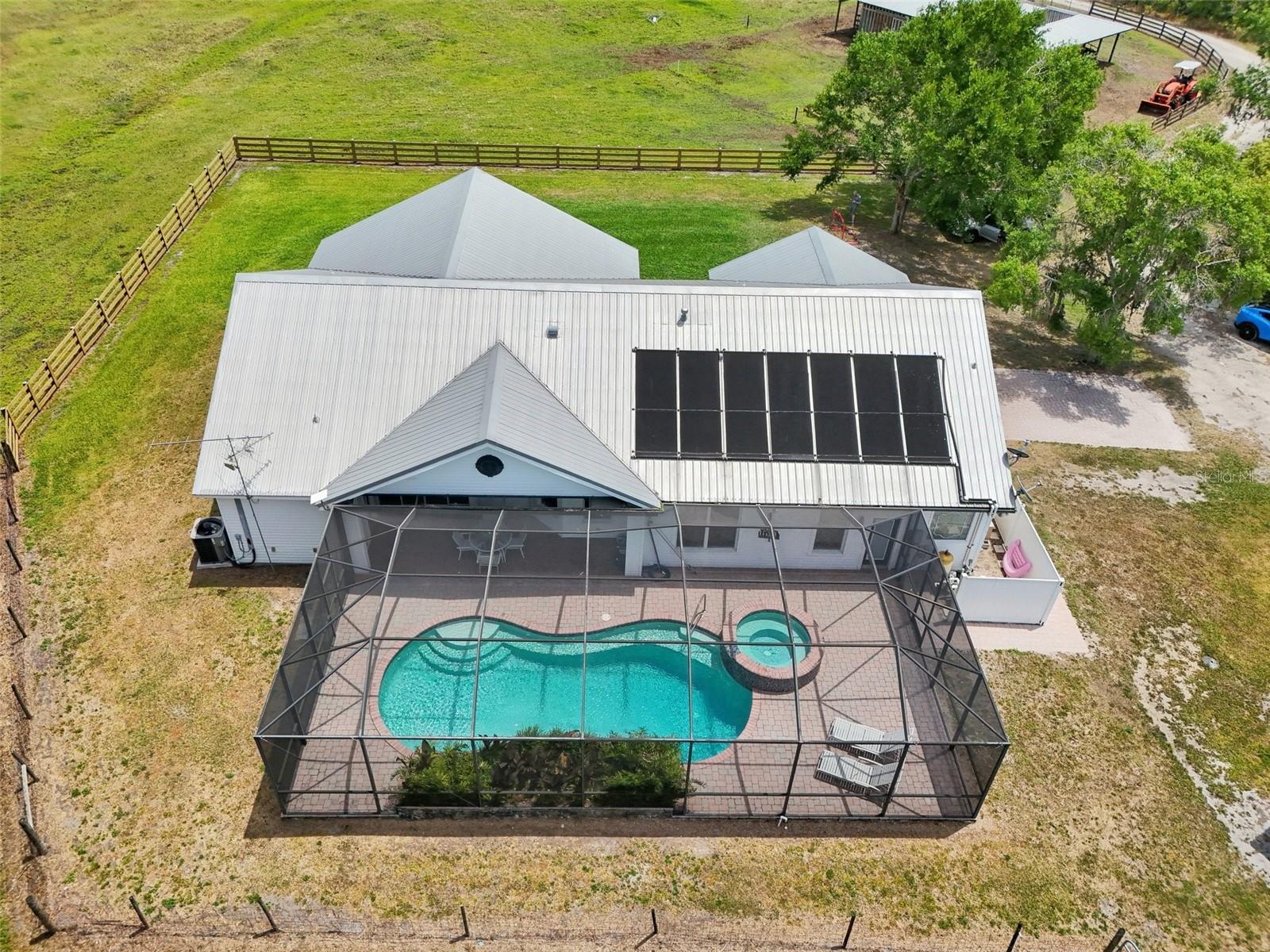 UNPLATTED - Residential