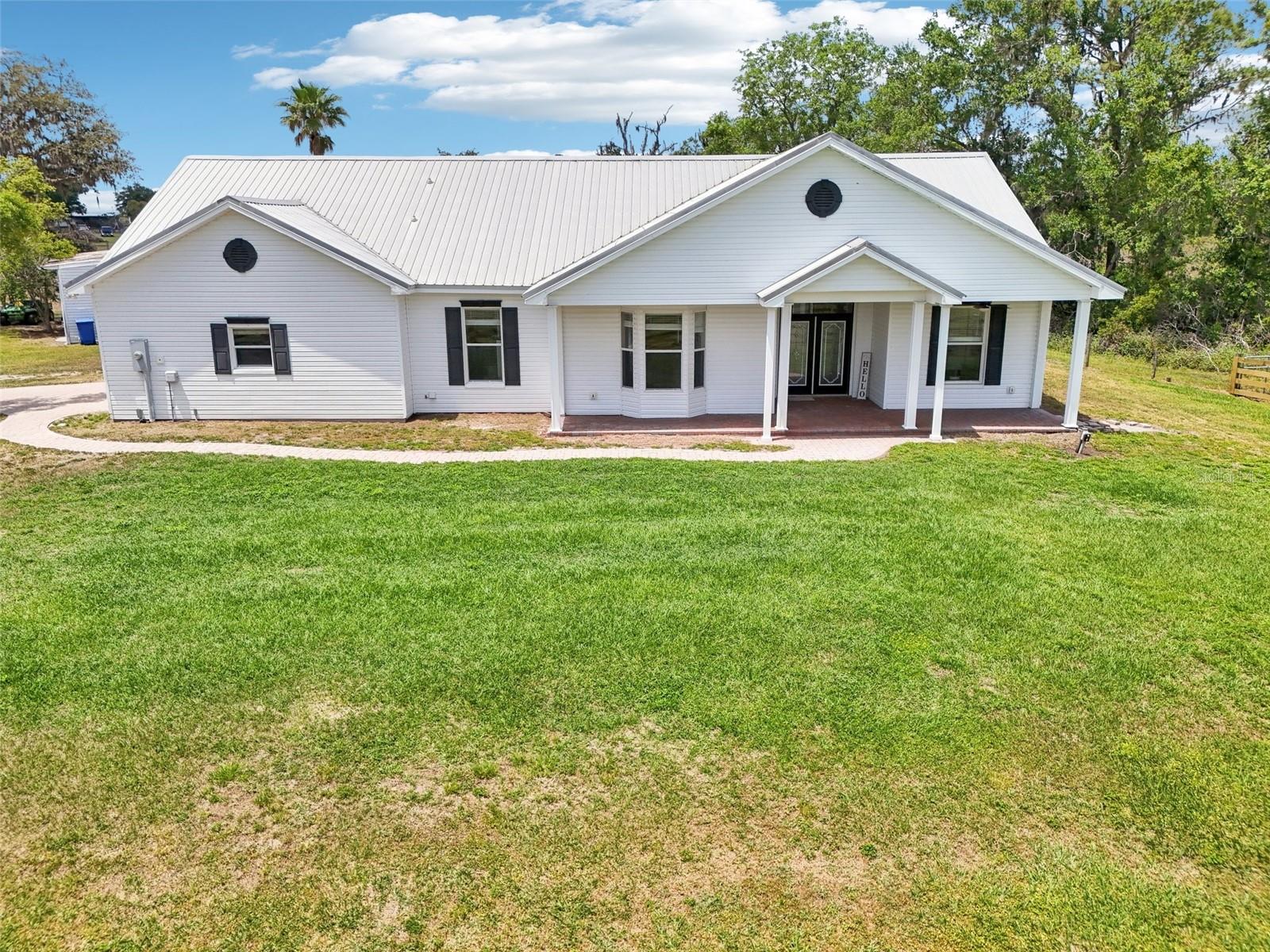 UNPLATTED - Residential