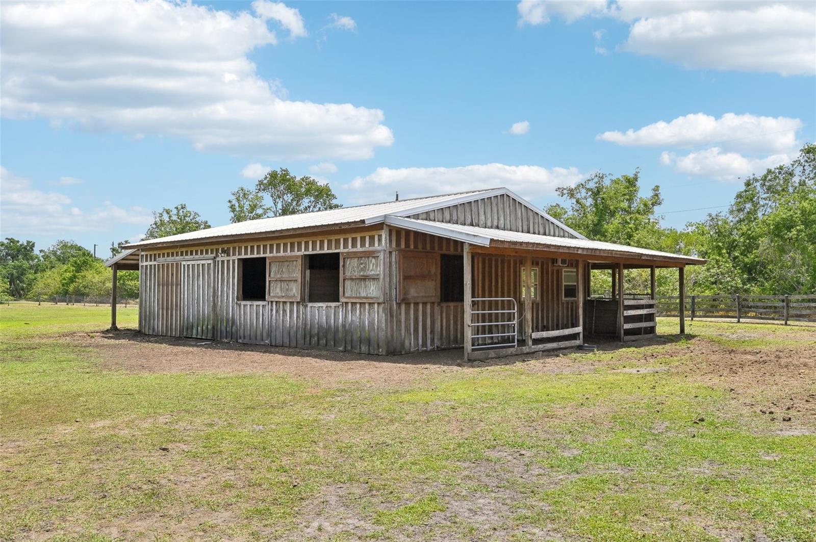 UNPLATTED - Residential