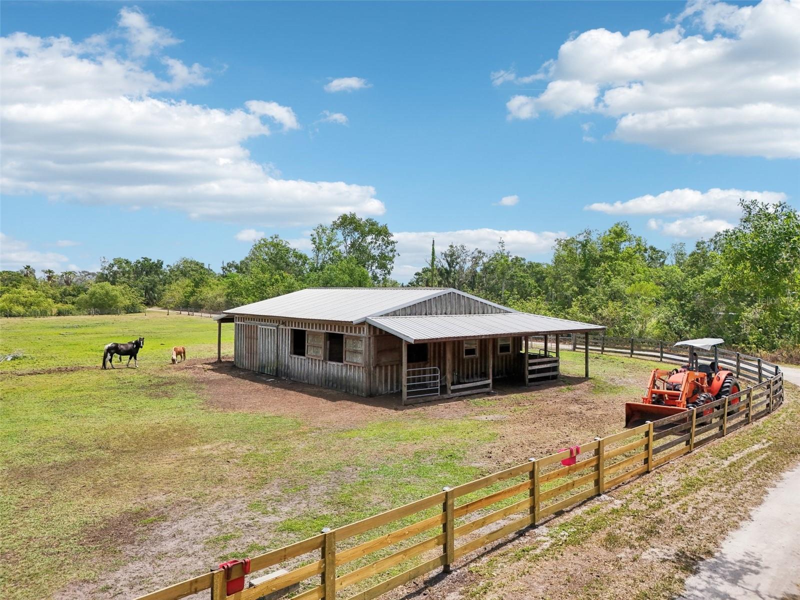 UNPLATTED - Residential