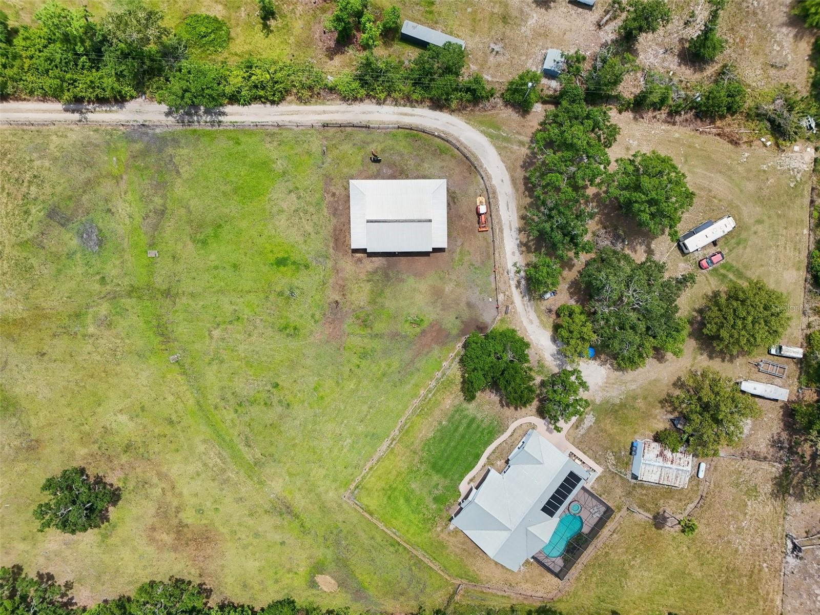 UNPLATTED - Residential