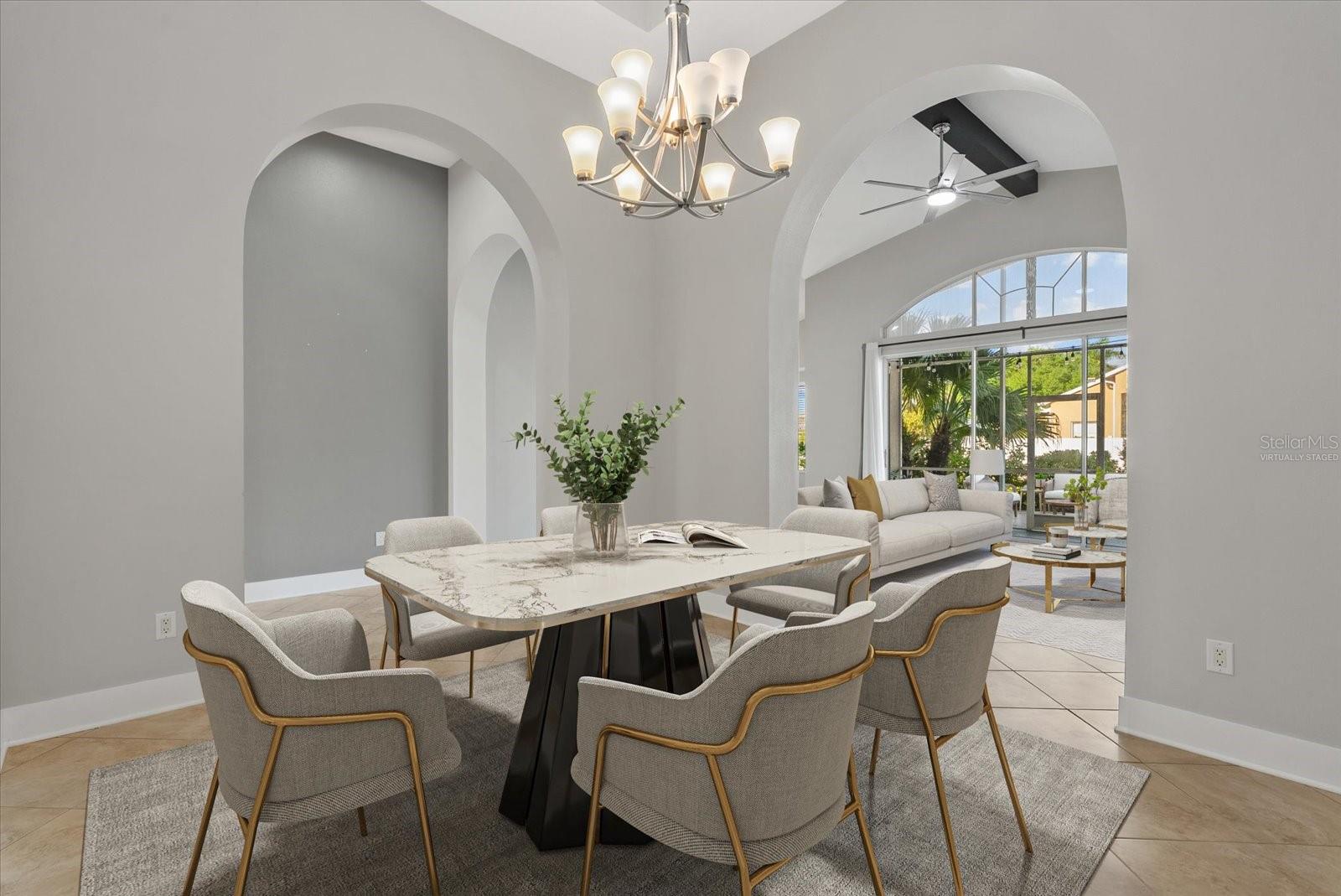 CASCADES AT SARASOTA PH IV - Residential