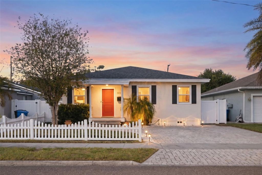 Photo of 3110 15th Street N, St Petersburg, FL 33704 (MLS # TB8524436)