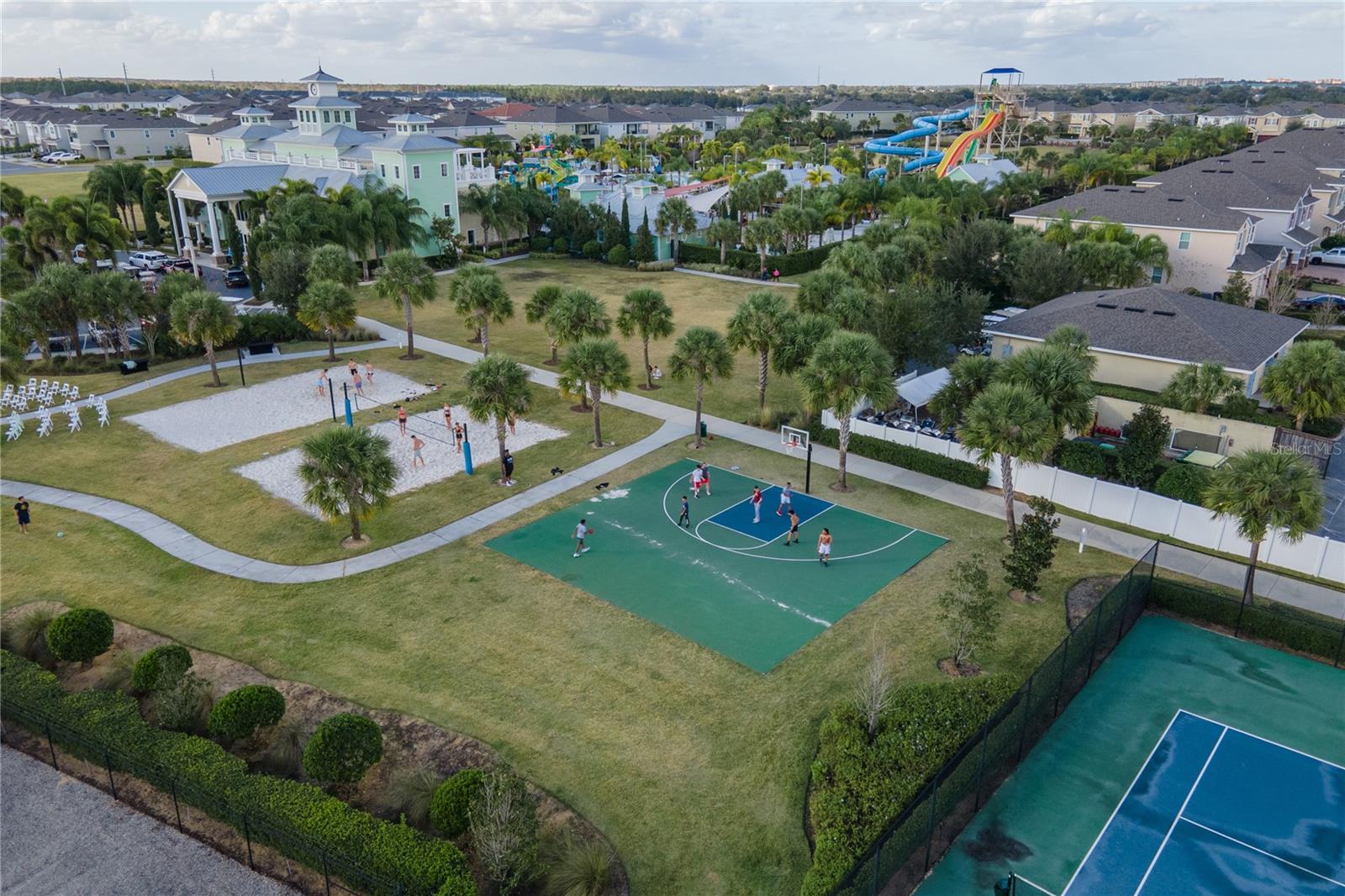 REUNION WEST PH 4 - Residential