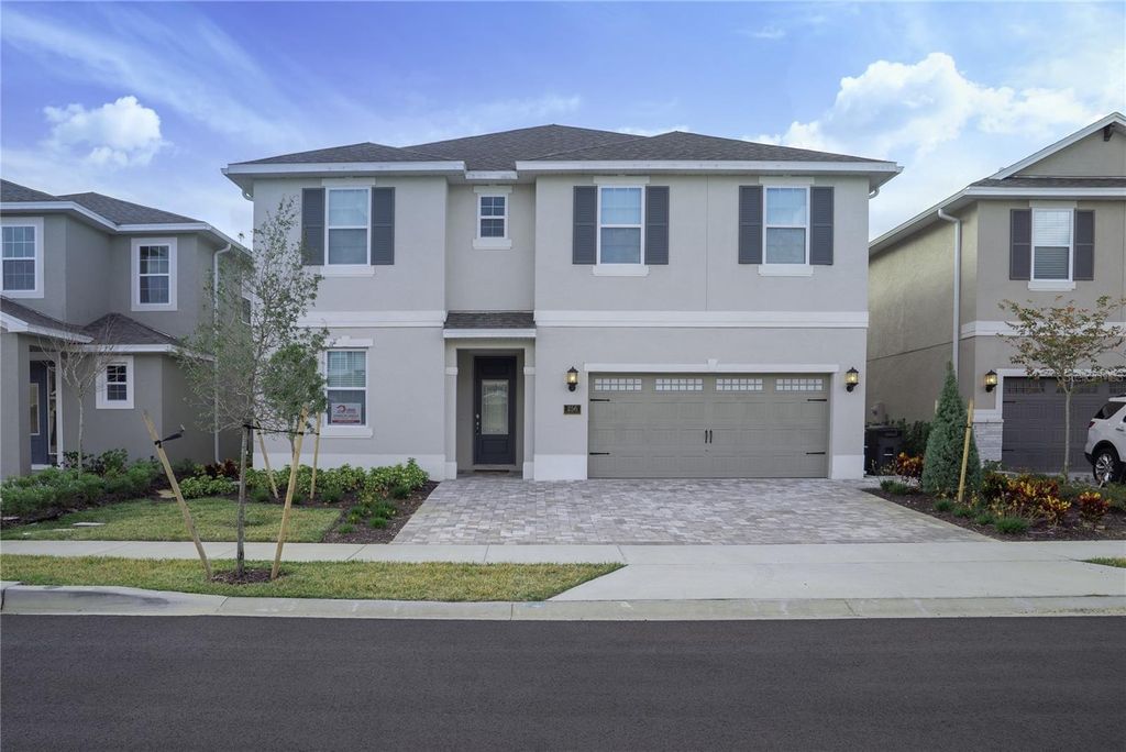 Photo of 256 Auburn Avenue, Kissimmee, FL 34747 (MLS # O6400825)