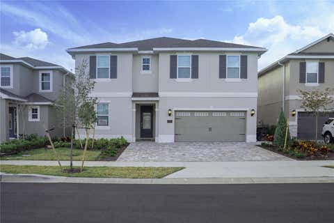 Photo of 256 Auburn Avenue, Kissimmee, FL 34747 (MLS # O6400825)