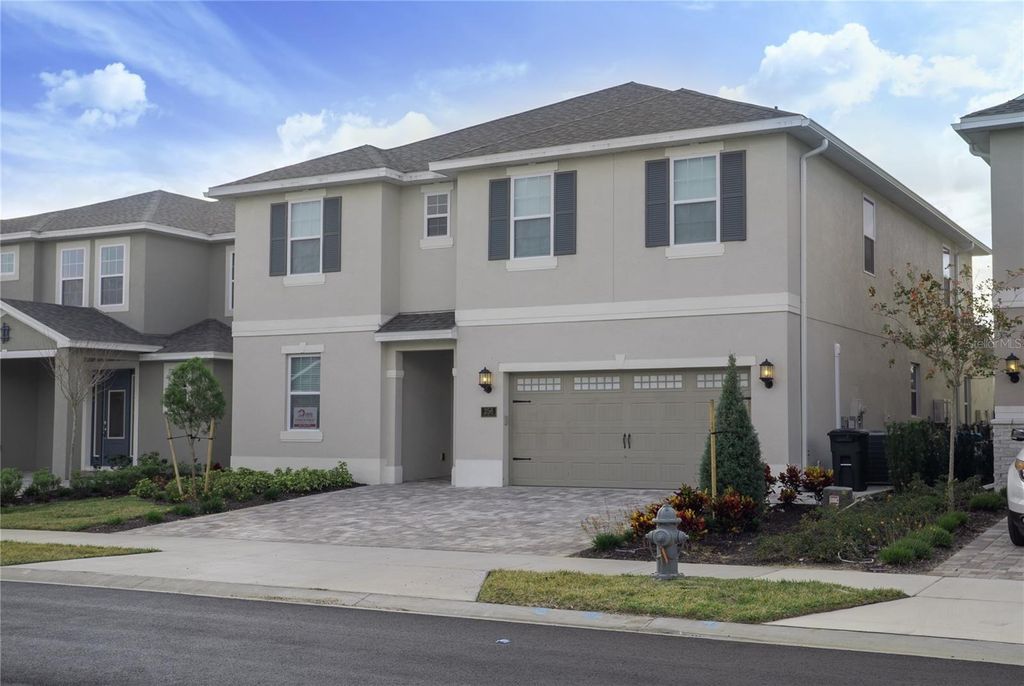Photo of 256 Auburn Avenue, Kissimmee, FL 34747 (MLS # O6400825)