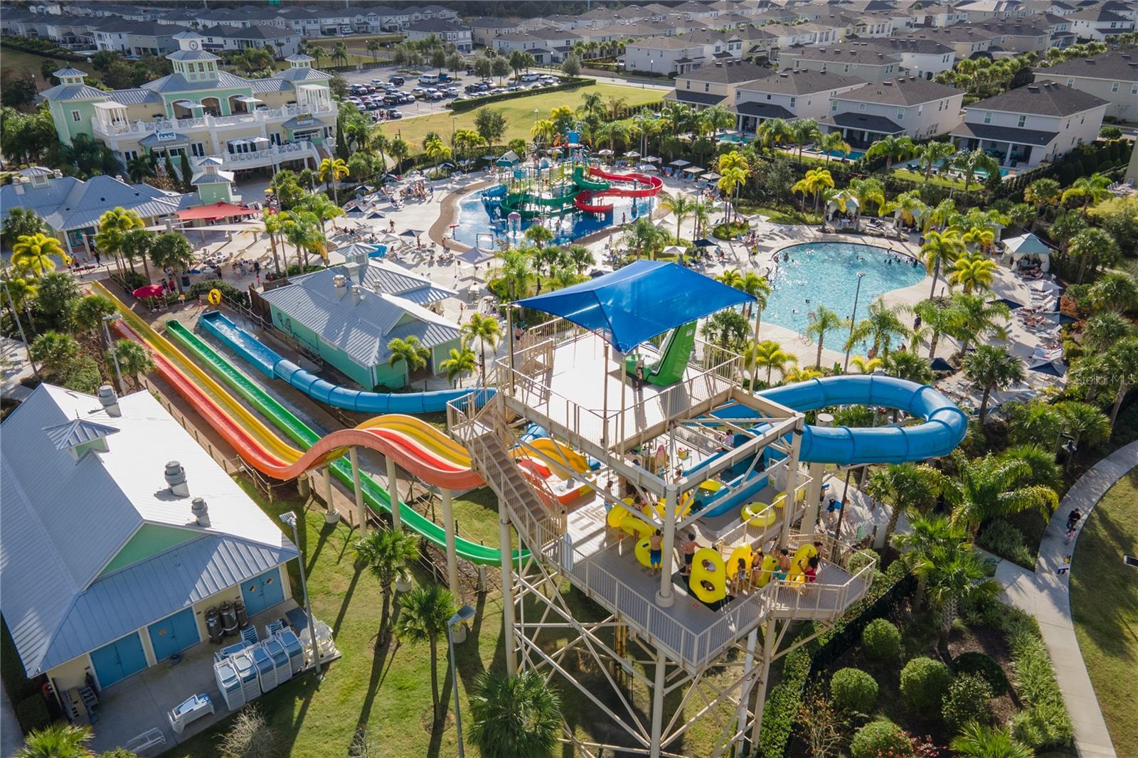 REUNION WEST PH 4 - Residential