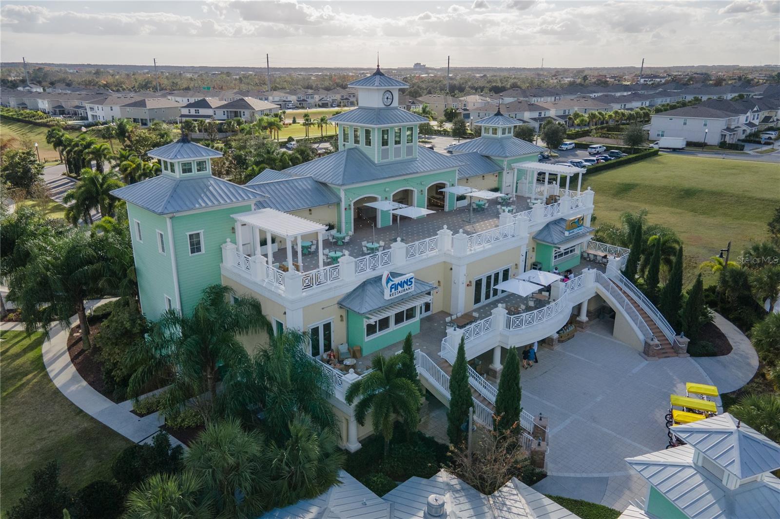 REUNION WEST PH 4 - Residential