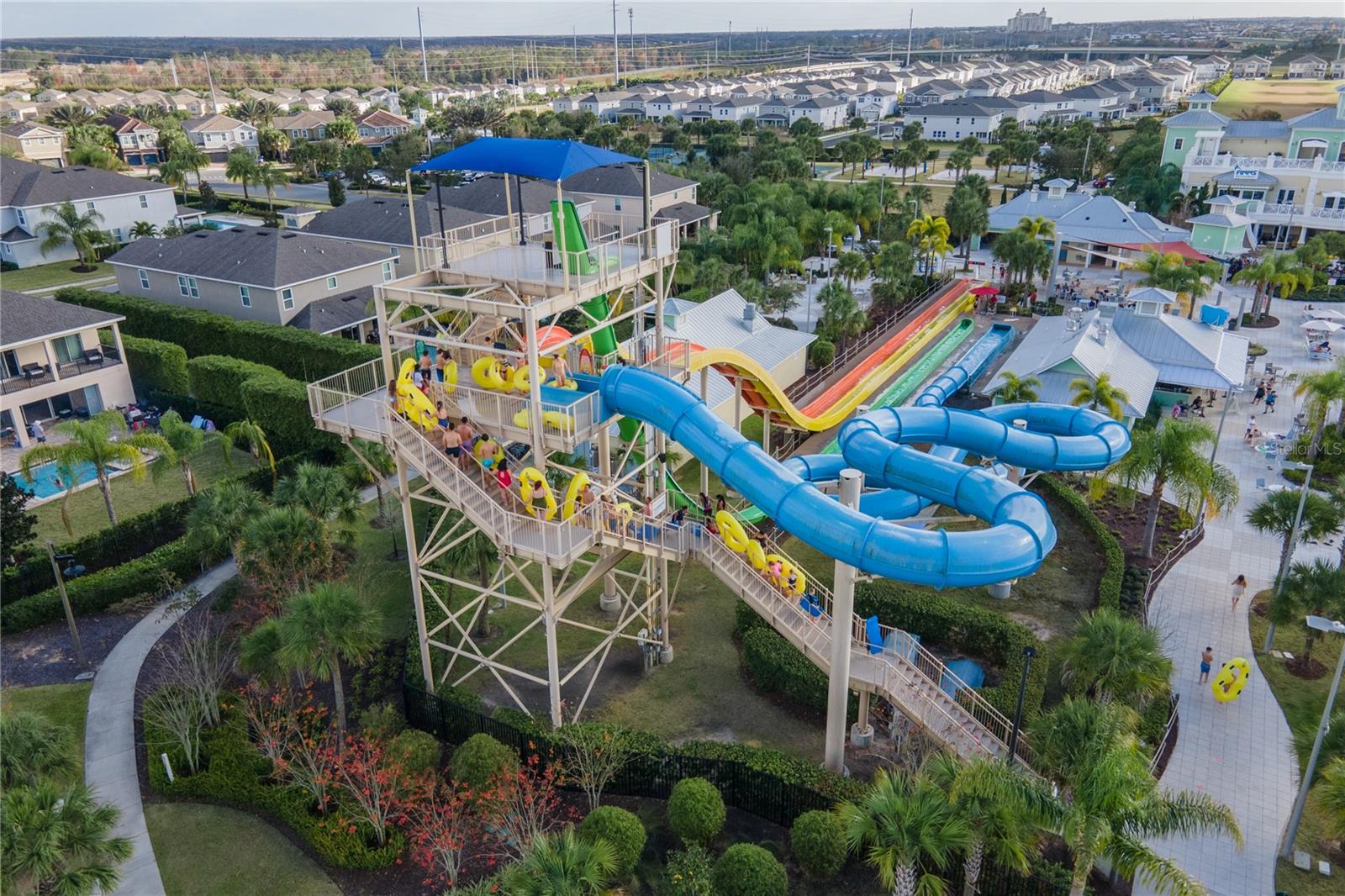 REUNION WEST PH 4 - Residential