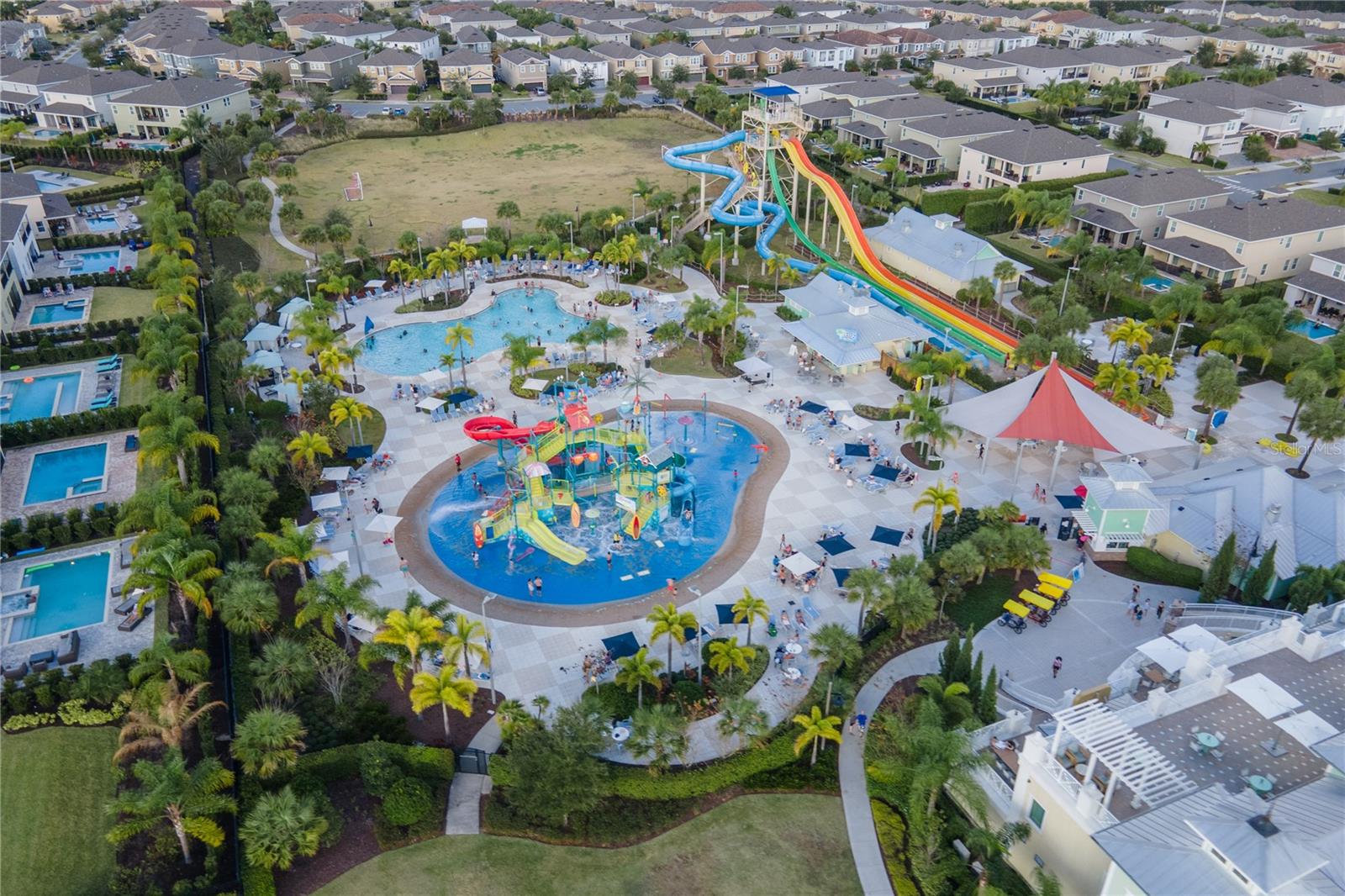 REUNION WEST PH 4 - Residential