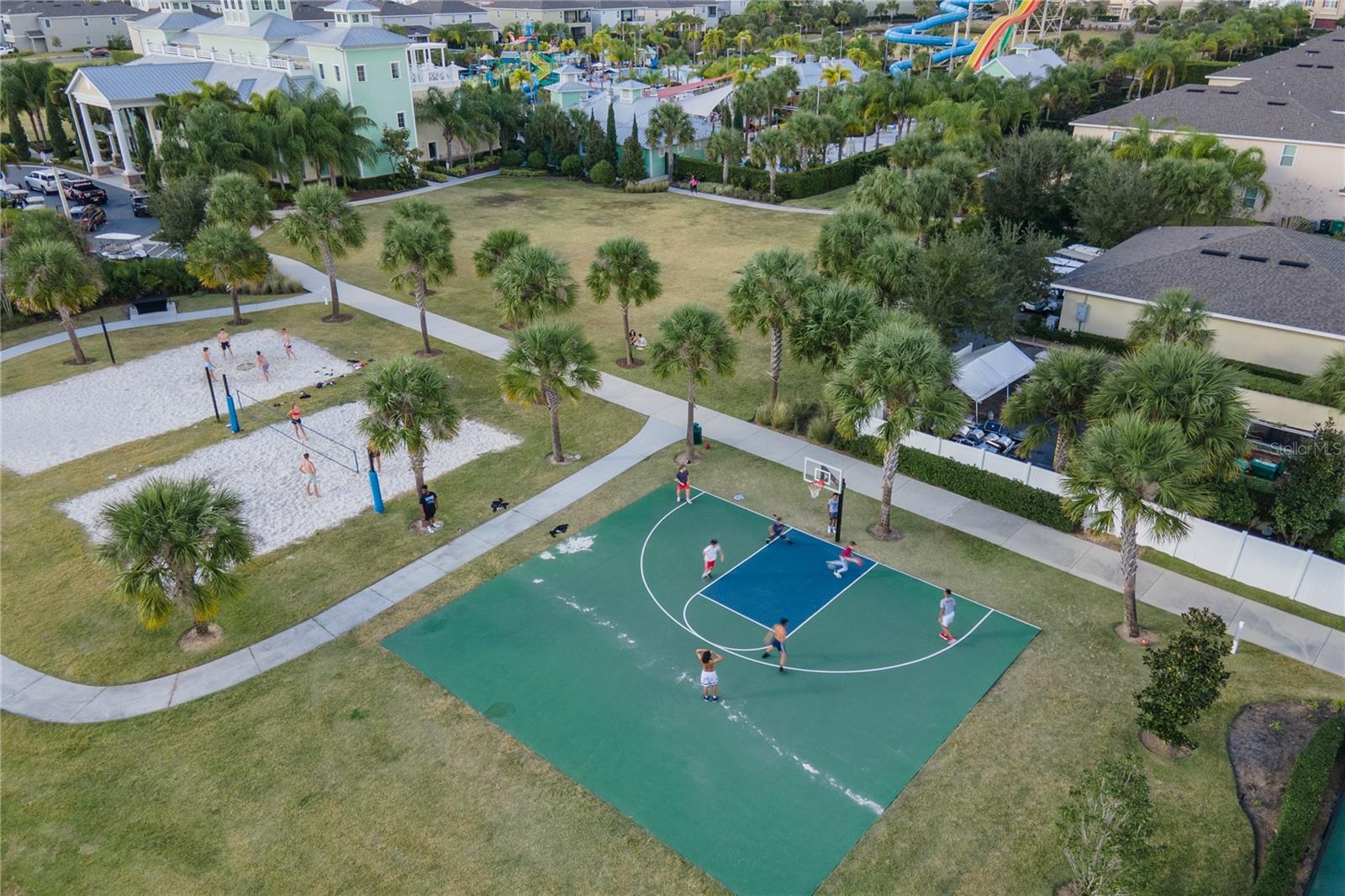 REUNION WEST PH 4 - Residential