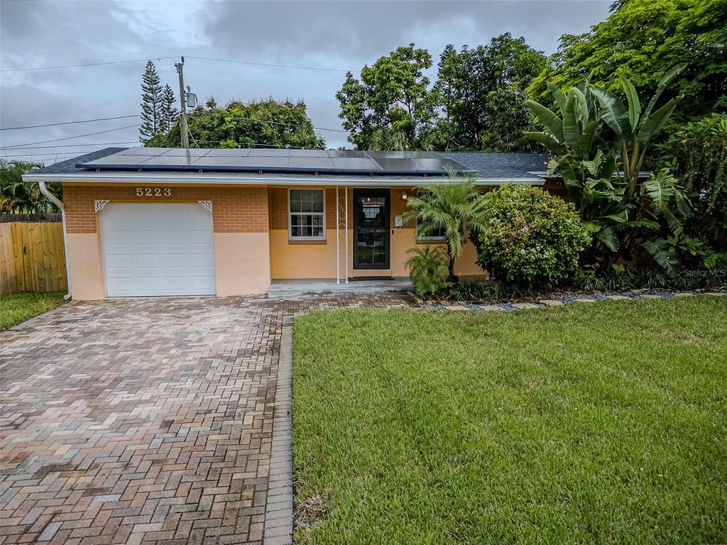 Photo of 5223 15th Avenue N, St Petersburg, FL 33710 (MLS # TB8426905)