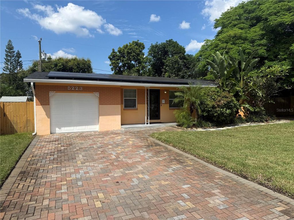 Photo of 5223 15th Avenue N, St Petersburg, FL 33710 (MLS # TB8426905)