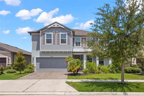 Photo of 18935 Birchwood Groves Drive, Lutz, FL 33558 (MLS # O6427663)