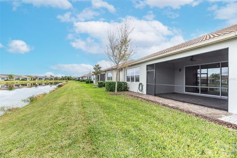 A home in WIMAUMA