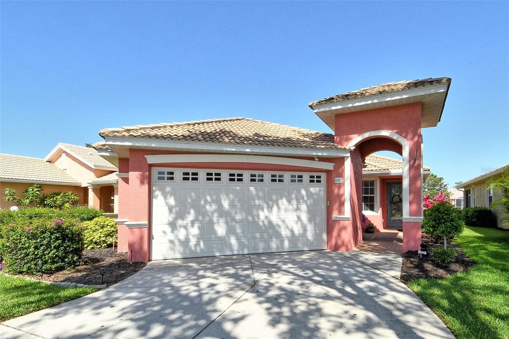 Photo of 4322 Reflections Parkway, Sarasota, FL 34233 (MLS # A4651880)