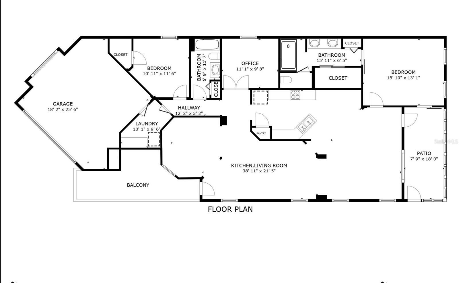 VILLA ROSA UNIT 1 - Residential