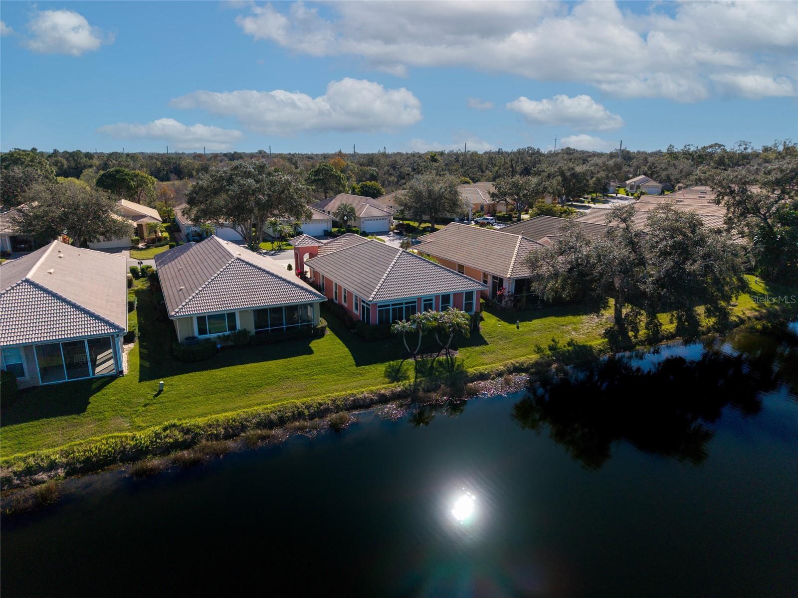 VILLA ROSA UNIT 1 - Residential